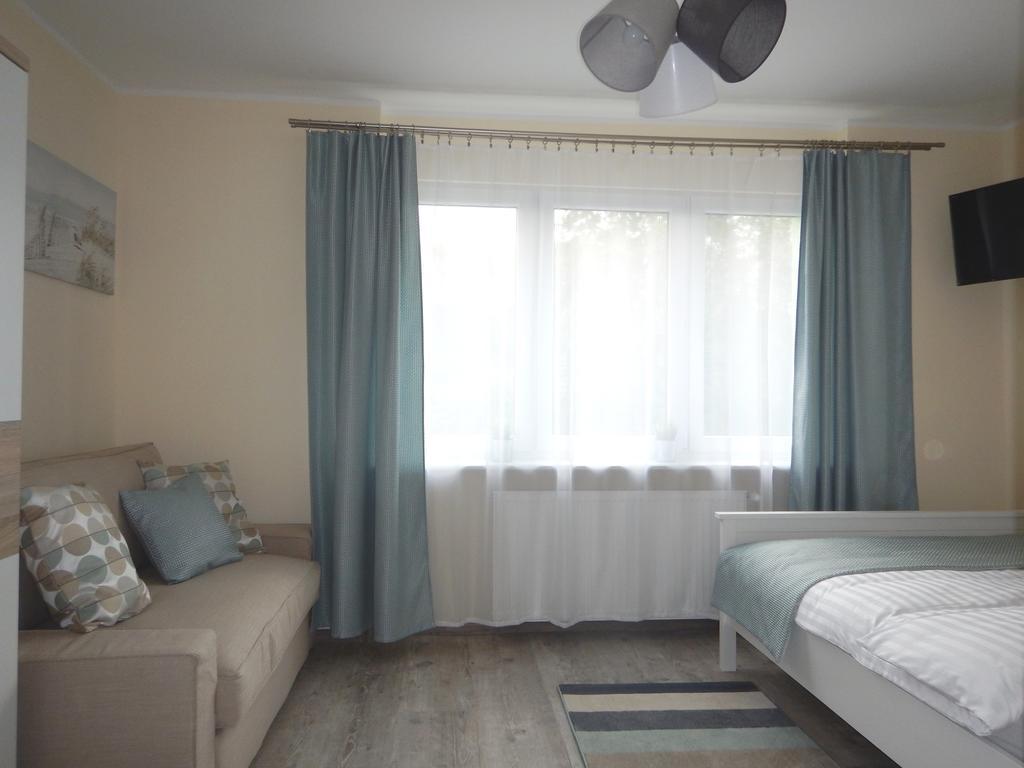 Apartamenty Przystan Miedzyzdroje Exterior foto