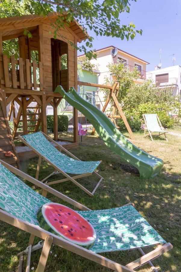 Apartamenty Przystan Miedzyzdroje Exterior foto
