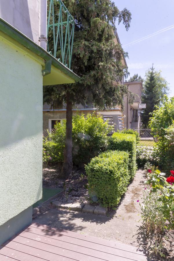 Apartamenty Przystan Miedzyzdroje Exterior foto