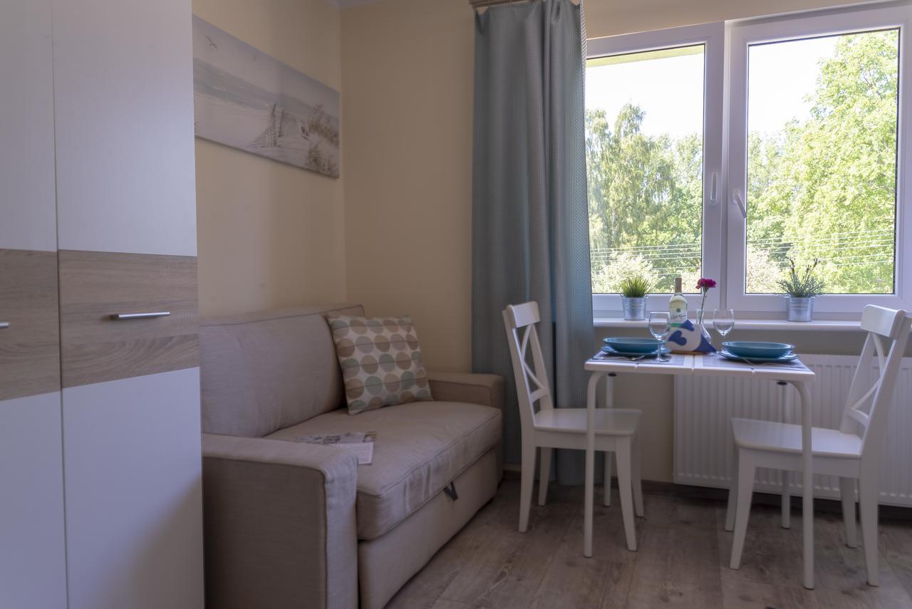 Apartamenty Przystan Miedzyzdroje Exterior foto