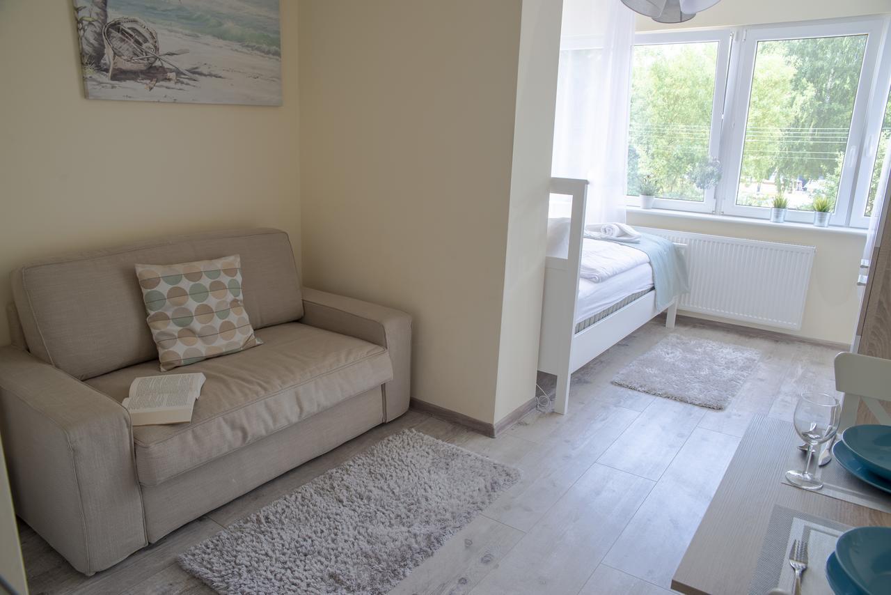 Apartamenty Przystan Miedzyzdroje Exterior foto