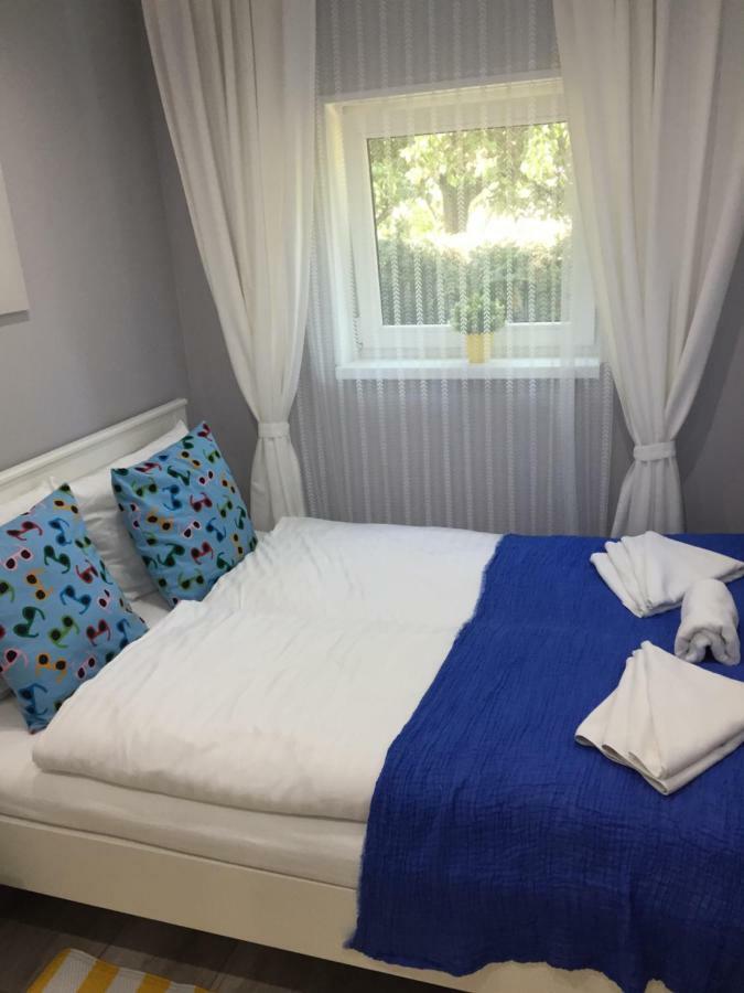 Apartamenty Przystan Miedzyzdroje Exterior foto