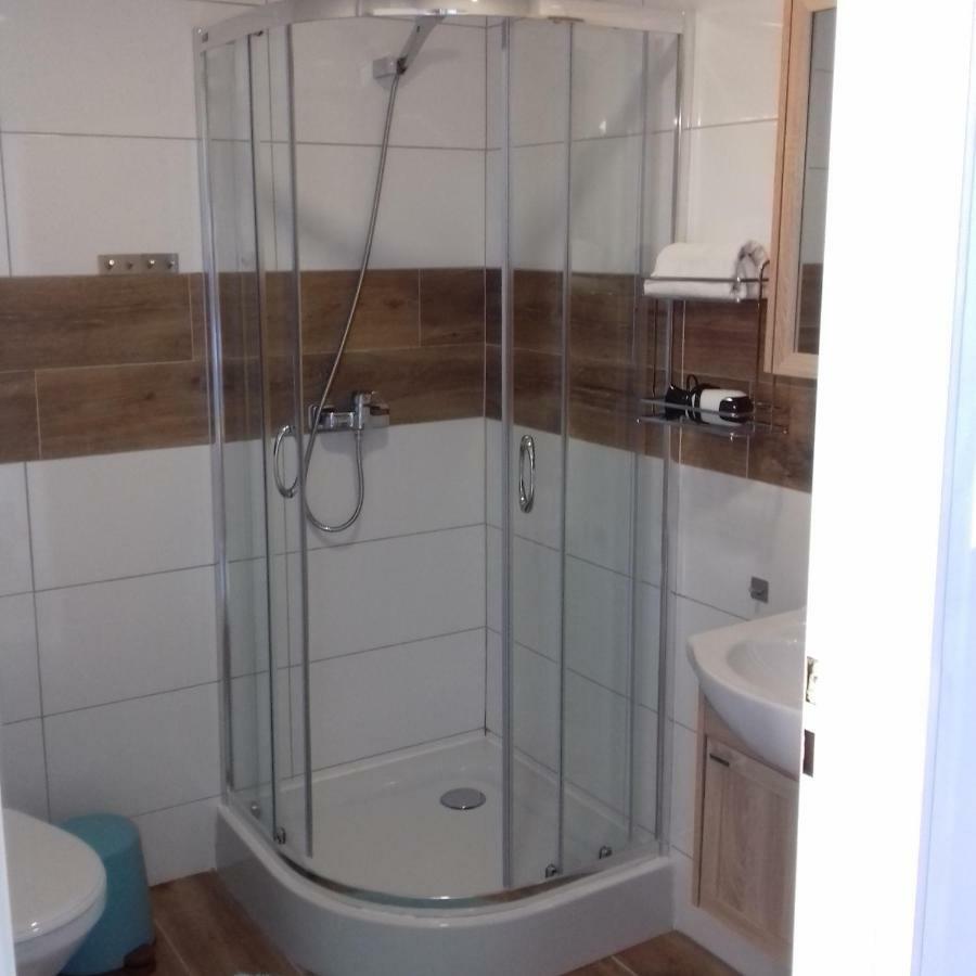 Apartamenty Przystan Miedzyzdroje Exterior foto