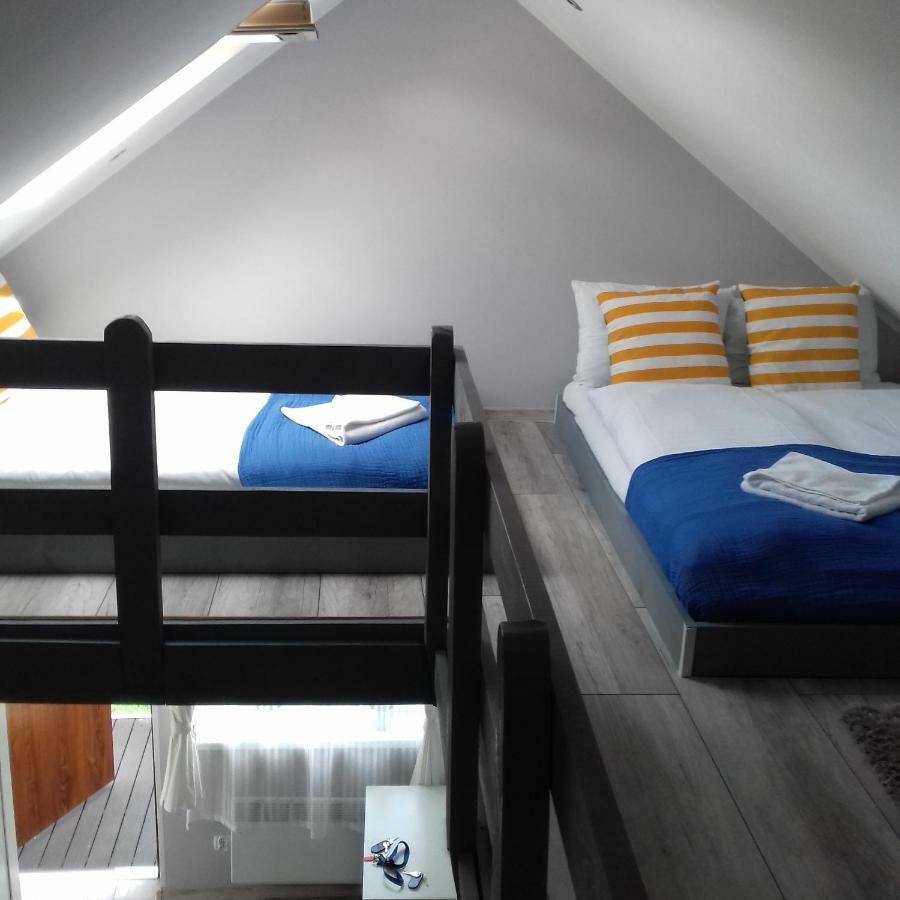 Apartamenty Przystan Miedzyzdroje Exterior foto